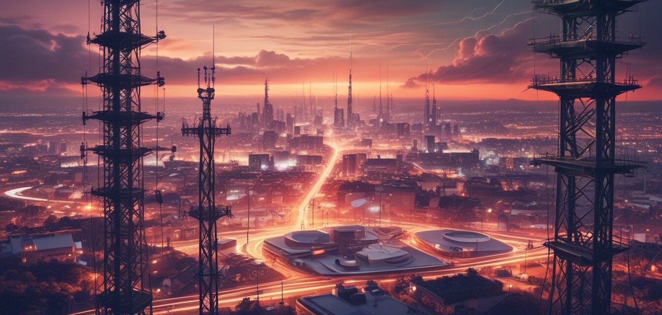 Die Herausforderungen bei der Implementierung von 5G