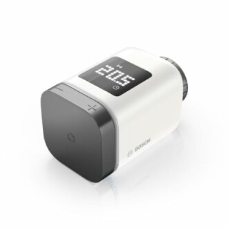 Bosch Smart Home Heizkörperthermostat II [+M]