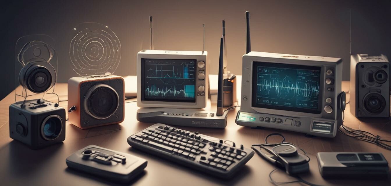 Evolution of Wireless Technology