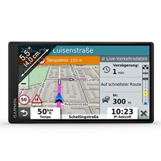 Garmin DriveSmart 55 MT-S EU