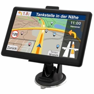 Jimwey Navigationsgerät für Auto