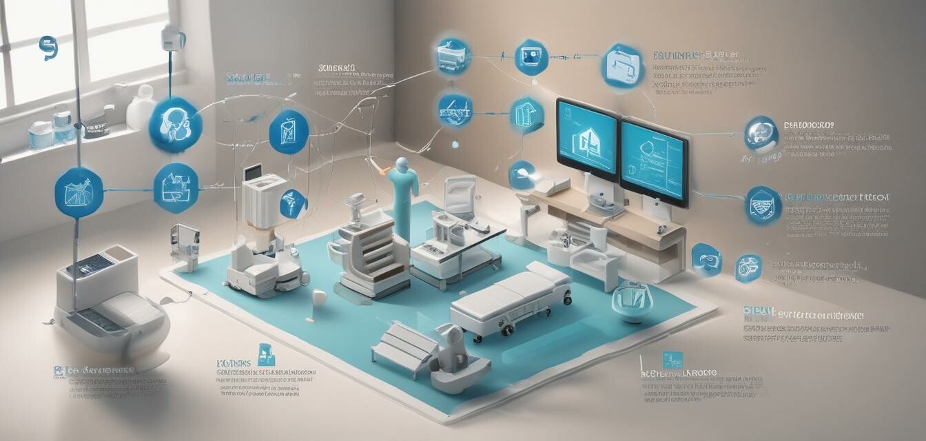 IoT Anwendungen im Gesundheitswesen