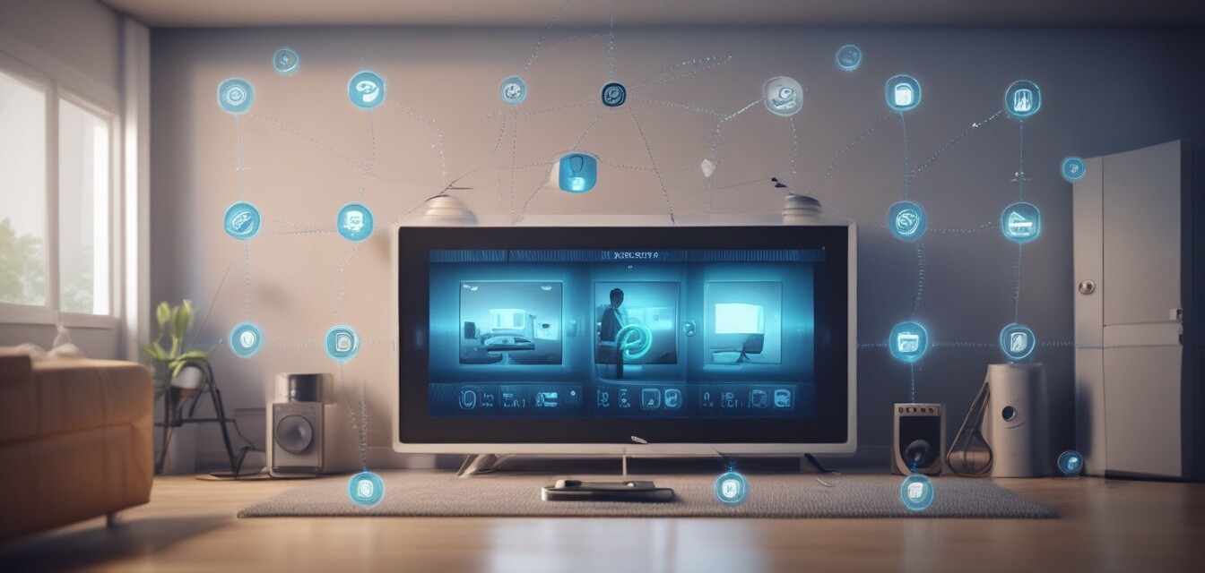 Trends in drahtlosen Sicherheitslösungen für das Smart Home